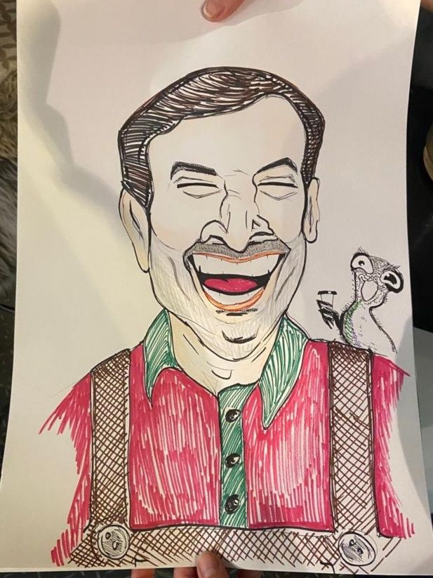 Caricaturi si alte desene