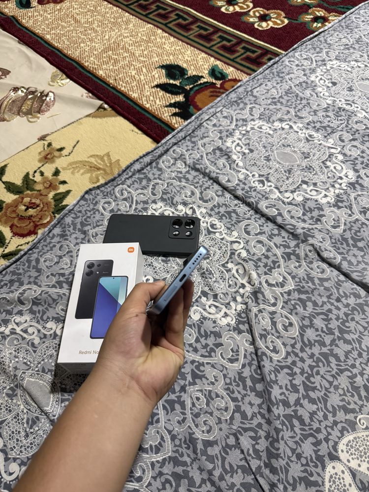 Redmi Note 13 // 128 GB Ideal