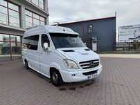 Mercedes Sprinter 318 CDI 8+1