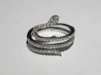 Серебренное кольцо[925], высокое качество