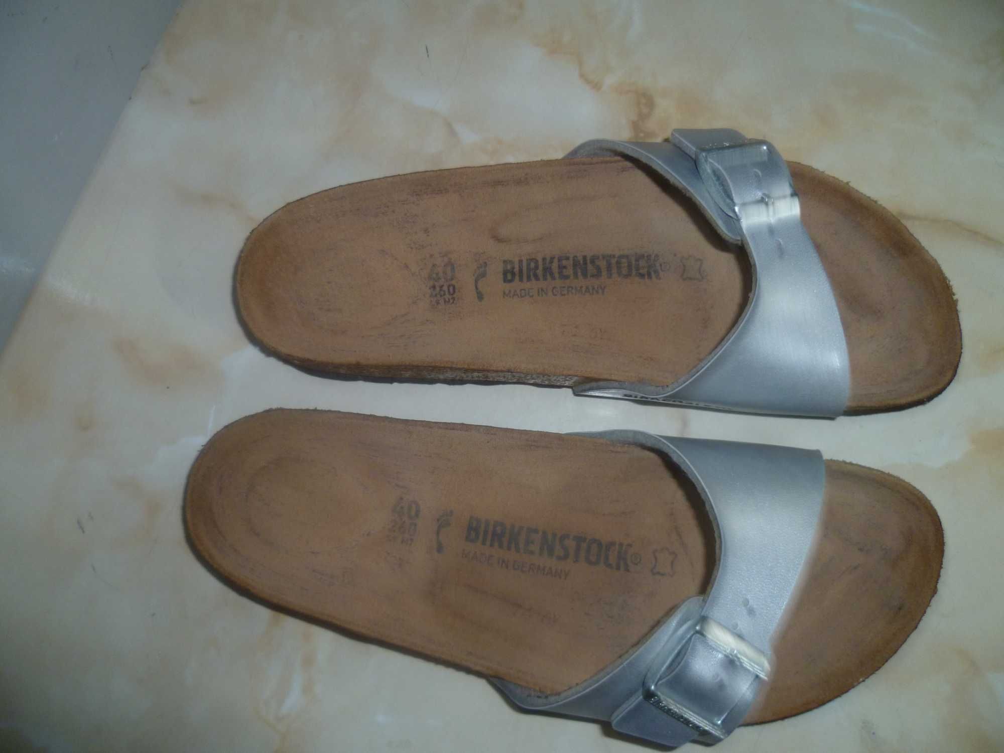 Birkenstock чехли №40