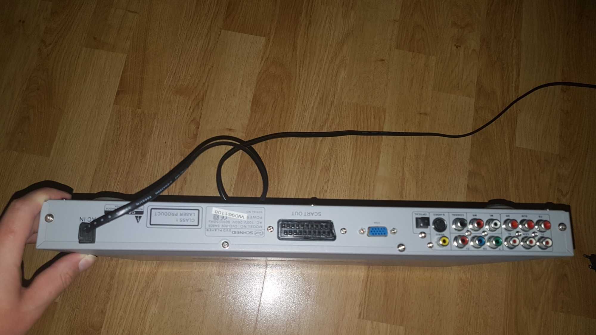 Vând DVD PLAYER cu Telecomanda