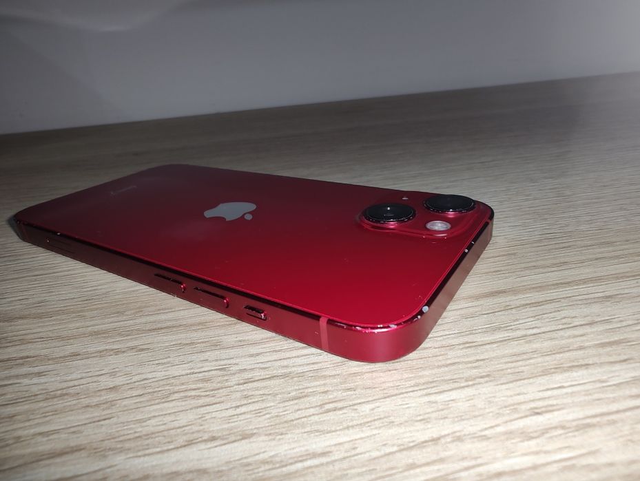 iphone 13 128GB.red