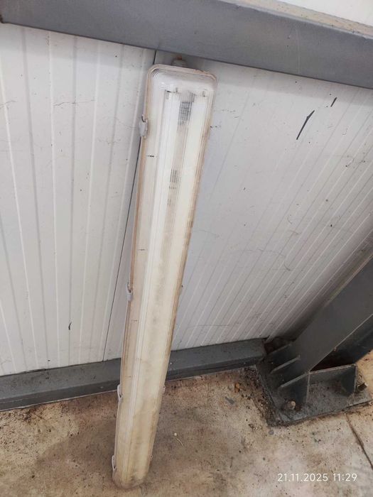 Луминисцентни лампи