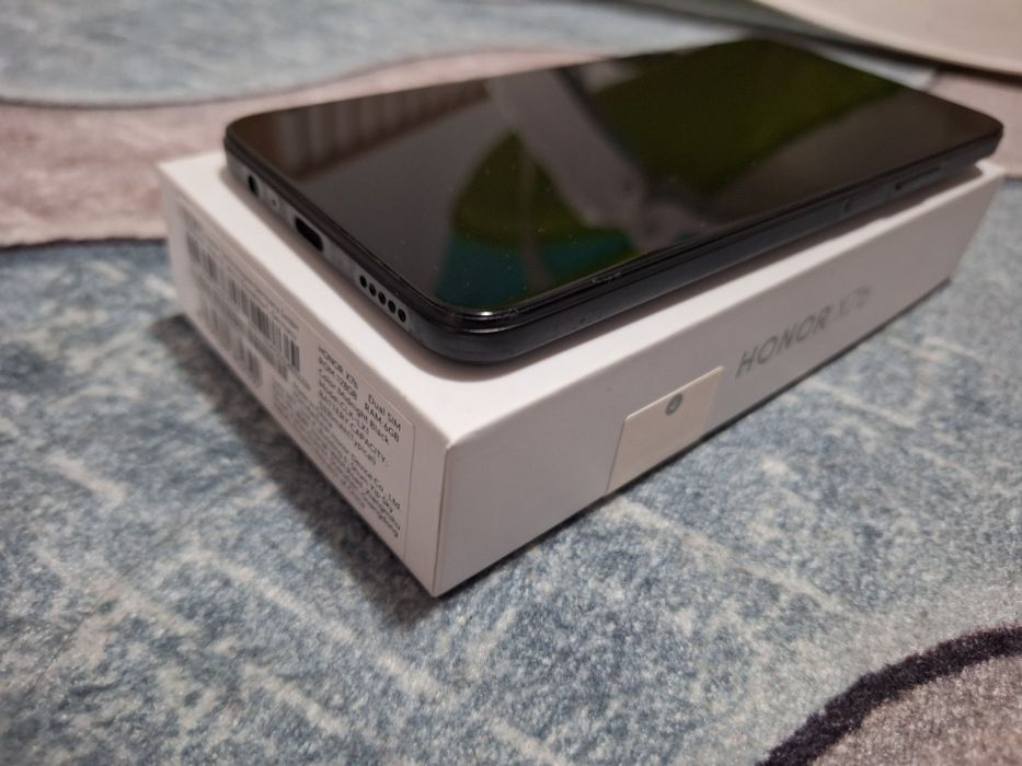 Honor x7b la cutie