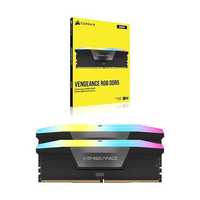 Модуль памяти Corsair VENGEANCE RGB 32GB (2x16GB) DDR5/7000MHz