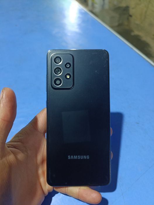 Samsung galaxy a52
