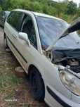 Peugeot 807 на части