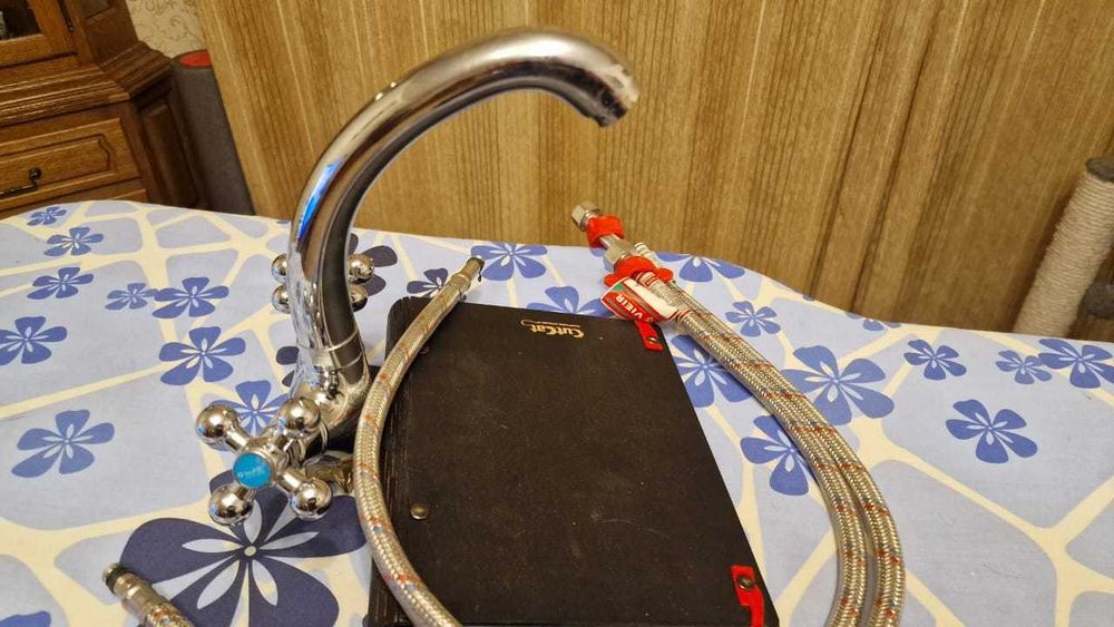 Смеситель для кухни