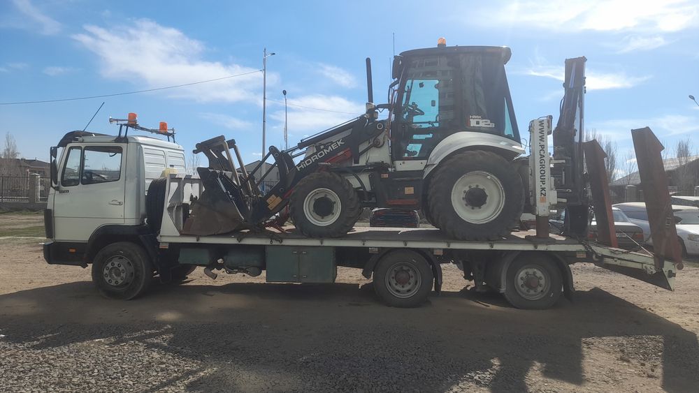 Услуги большегрузного эвакуатора или мини тралла