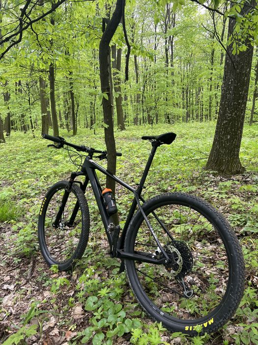 Vand bicicleta MTB CUBE