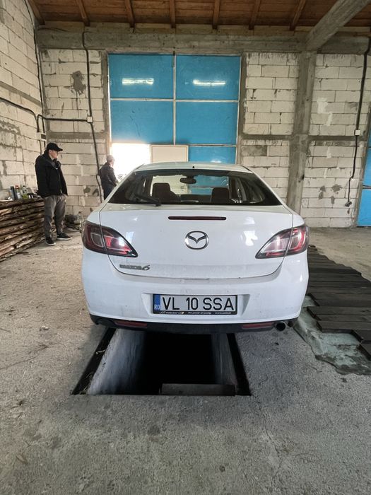 Mazda 6 -2009- 2.0 diesel