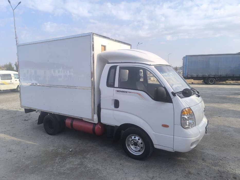 Кия бонго 1 тоннали