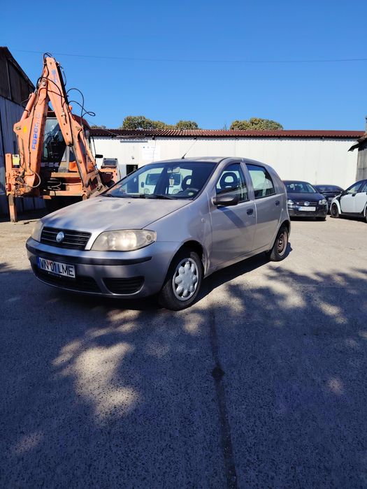Fiat Punto diesel
