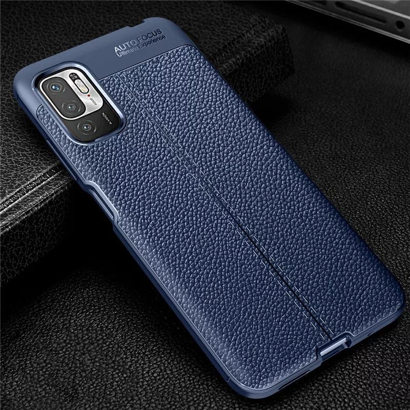 Xiaomi Poco X3 Pro F3 M3 Pro Redmi K40 / Лукс кейс гръб кожена шарка