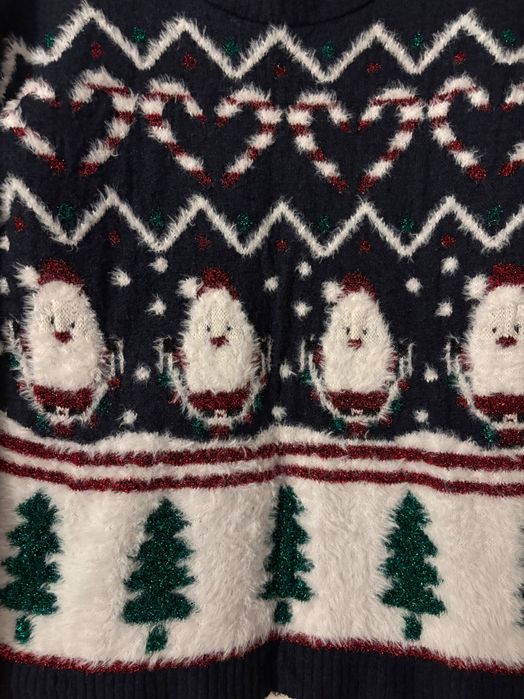 Pulover de Craciun C&C Jessica