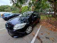 Toyota auris Тойота аурис