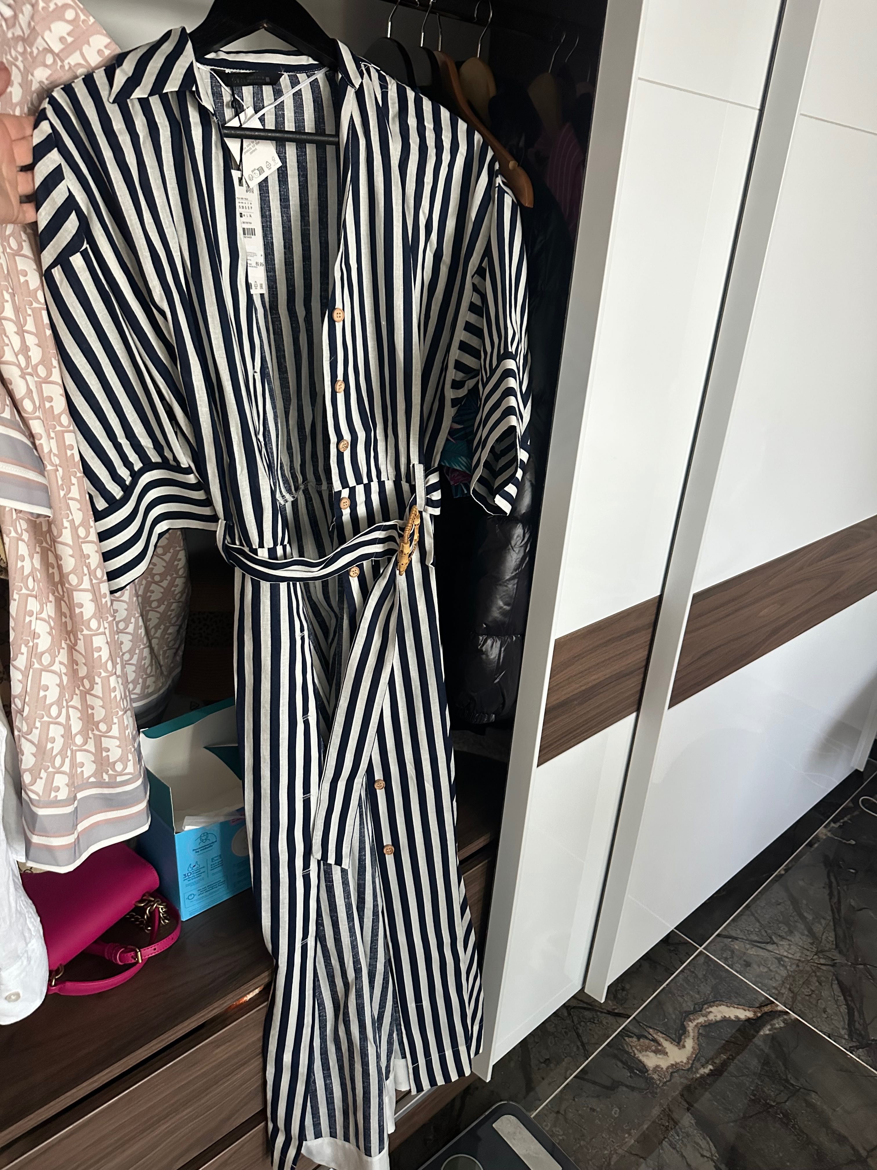 Дълга рокля Zara