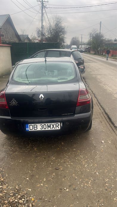 Vand renault megane !