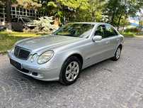 Mercedes E220 cdi manual / Adus acum din Germania!