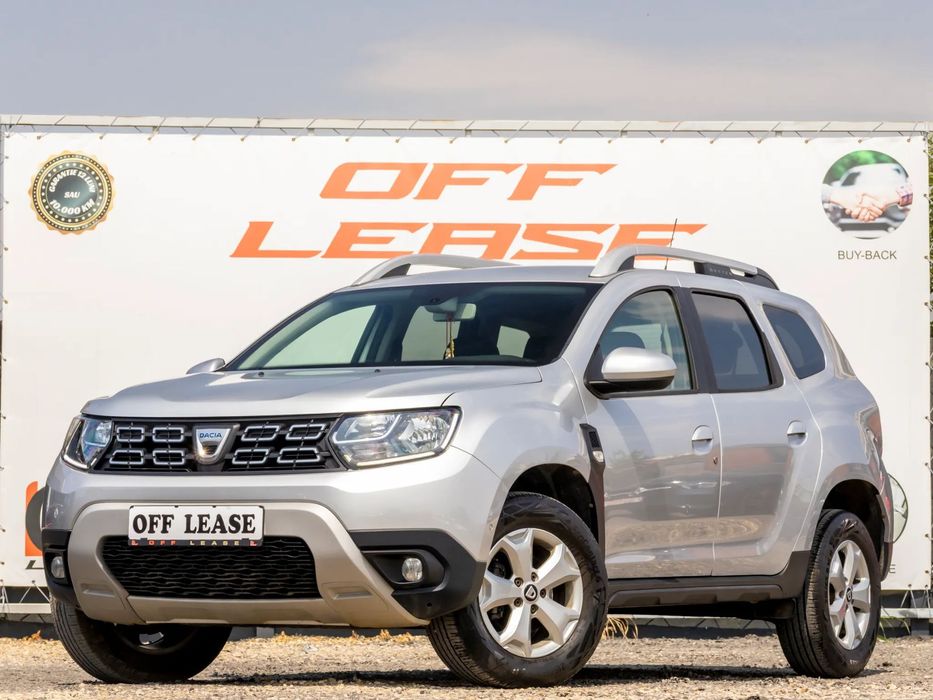 Dacia Duster Dacia Duster // 1.5 diesel // 110 cp // Automata // Jante Aliaj