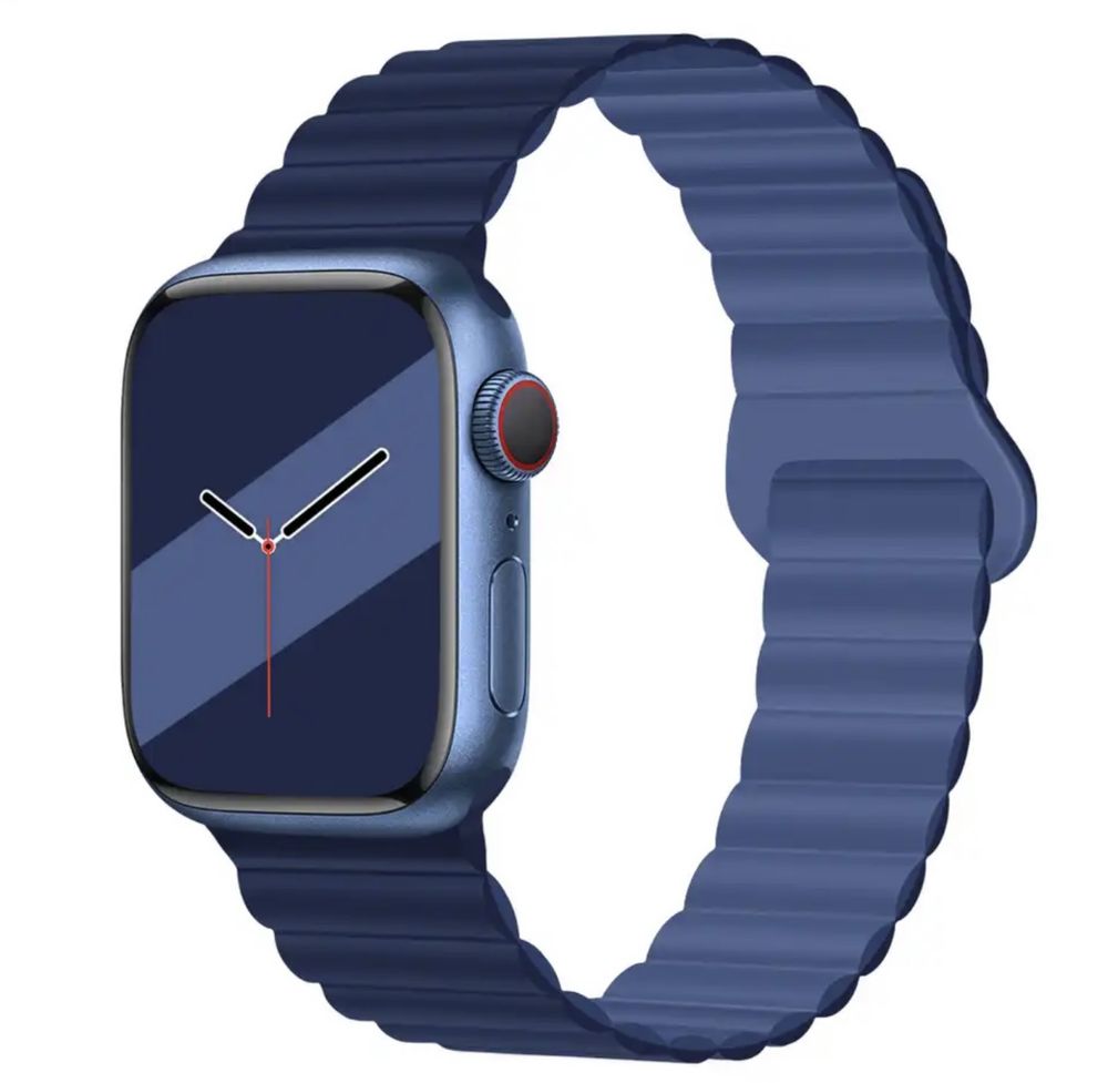 Curea HUSA DirectMobile Lether Loop Piele Compatibila Ceas Apple Watch