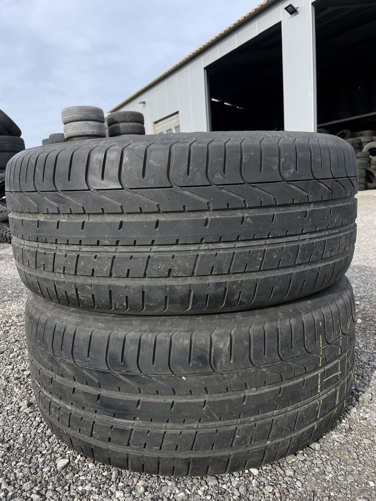 255/45/19 PIRELLI 2бр. 6.5мм