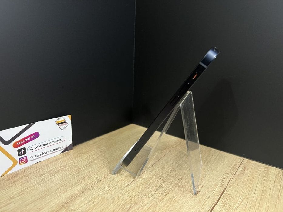 iPhone 12 64Gb Black 3 ani garanție, Telefoane Mureș