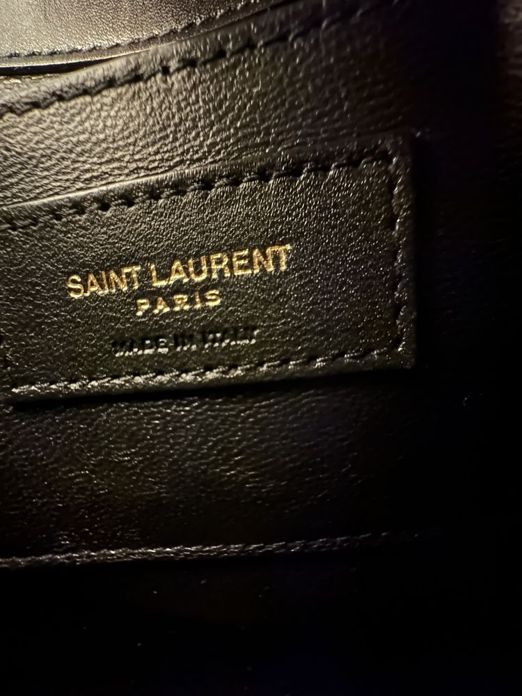 Geanta Saint Laurent originala