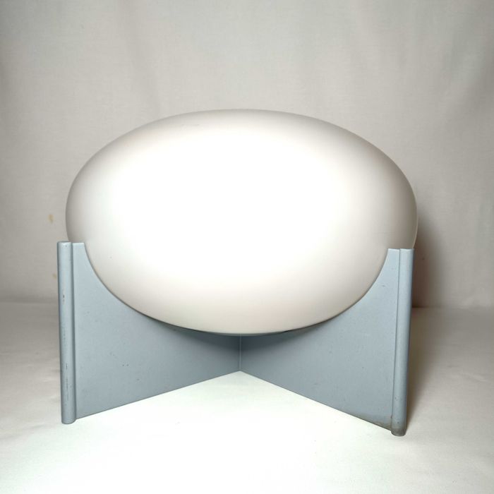 Veioza de masa sau podea, Art Deco, Peill & Putzler, vintage, unică