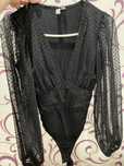 Body negru in conditii foarte bune