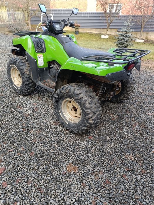 Vând Kawasaki brute force 750