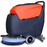 Masina de spalat si aspirat pardoseli SWISSVAC SB530W 2650 mp/h 24V