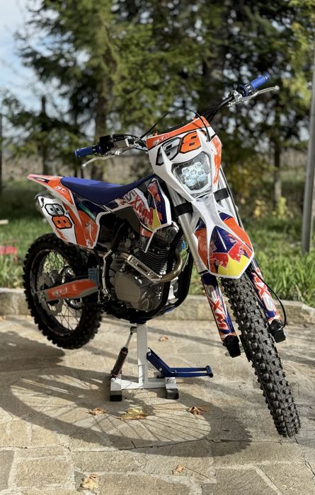 Кросов мотор “SXM EVO XTC-250 (88)” със стартер крос/ендуро НОВ 2025