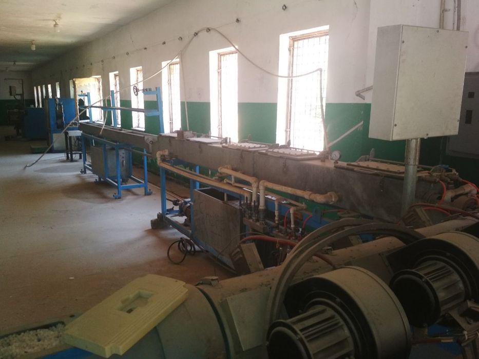 Таййор бизнес ишлаб турган холда очирилган