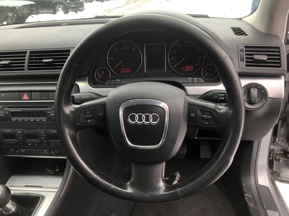 Audi A4 b7 2.0 TDI на части