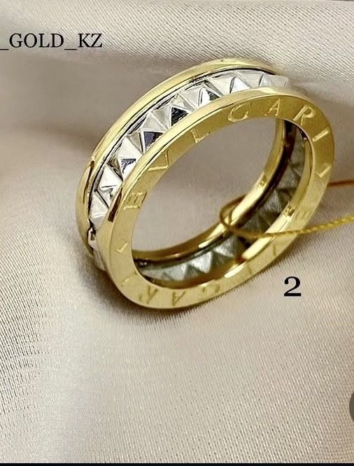 Золотое кольцо 18рр
