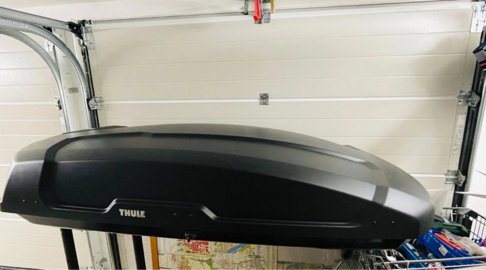 Автобокс Thule Force XT XL Багажник Кутия 500 литра
