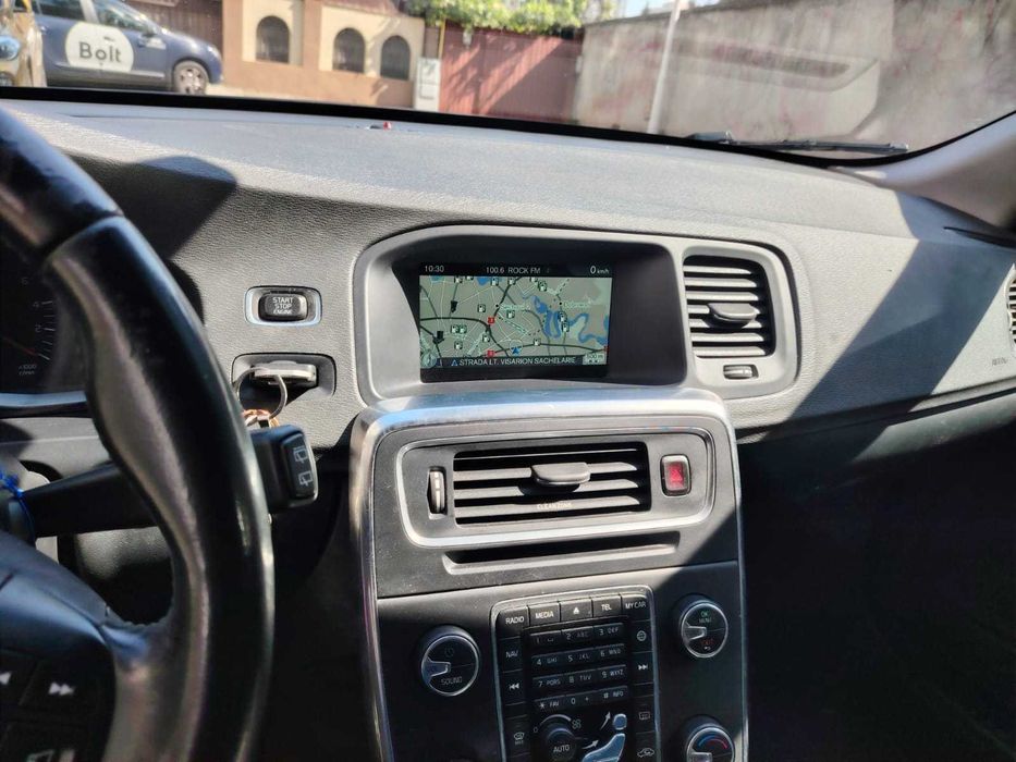 Vand Volvo V60 D3