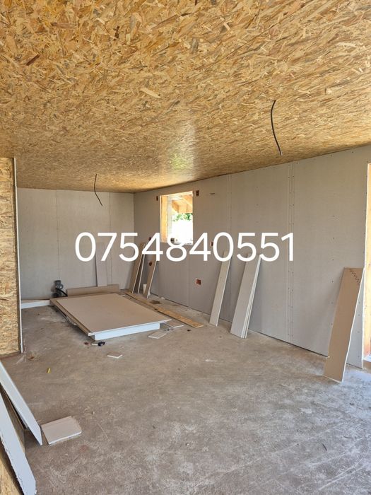 Vand cabane din lemn de vacanta sau de locuit