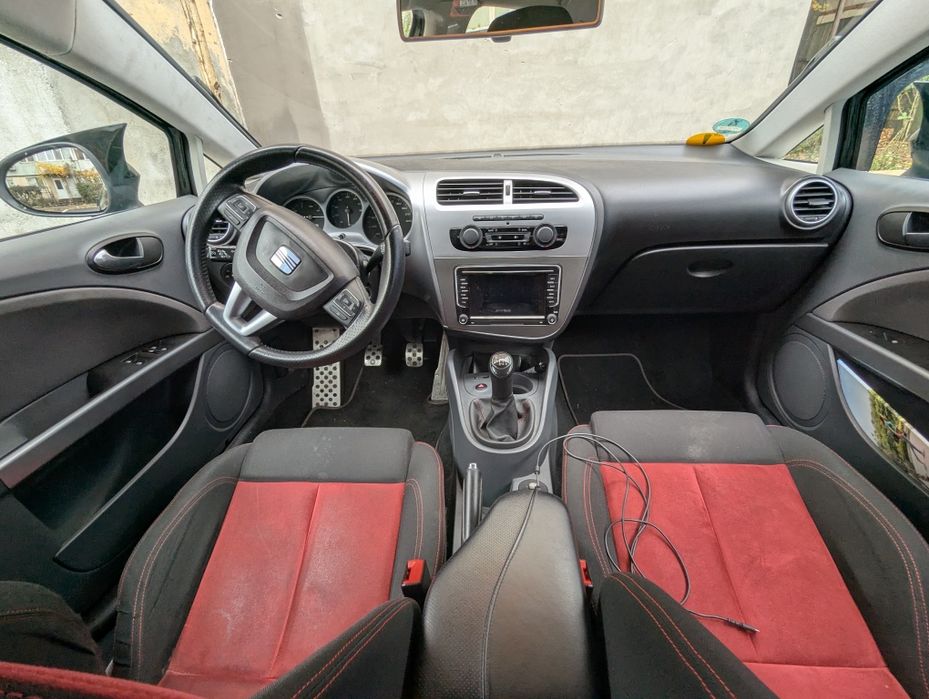 Seat Leon 2009 Kit Aero