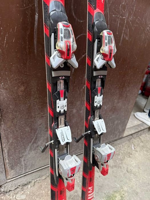 Schiuri Atomic GS11M Race Carver 181 cm cu legături Neox 412