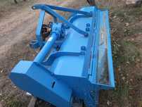 Tocatoare Maletti 1.80