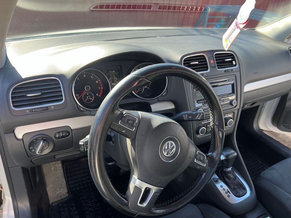 Vw Golf 6 DSG,1,4 benzina