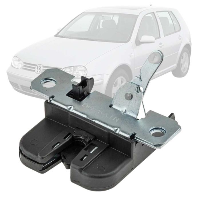 Брава за багажник на VW GOLF 4 IV хечбек 1997-2005 (НОВА)