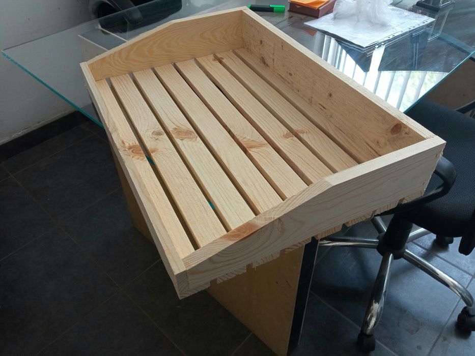 Изделия от дърво