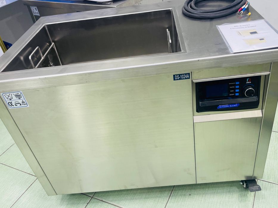 90-100 литр ультразвуковая мойка. ванна для очистки