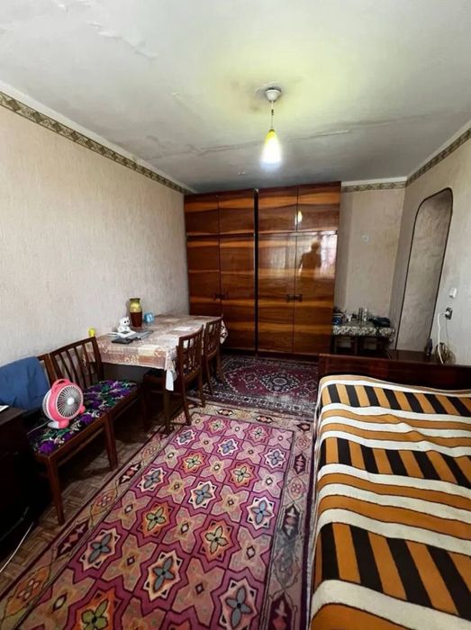 ÷ ЧИЛАНЗАР 6-квартал 1/2/5К Кирпич ор.ТЦ. Парус продаётся квартира