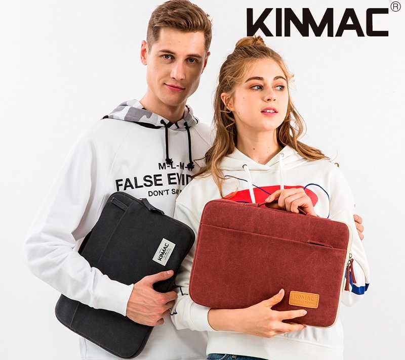 сумки KINMAC для ноутбуков 13-15.6"