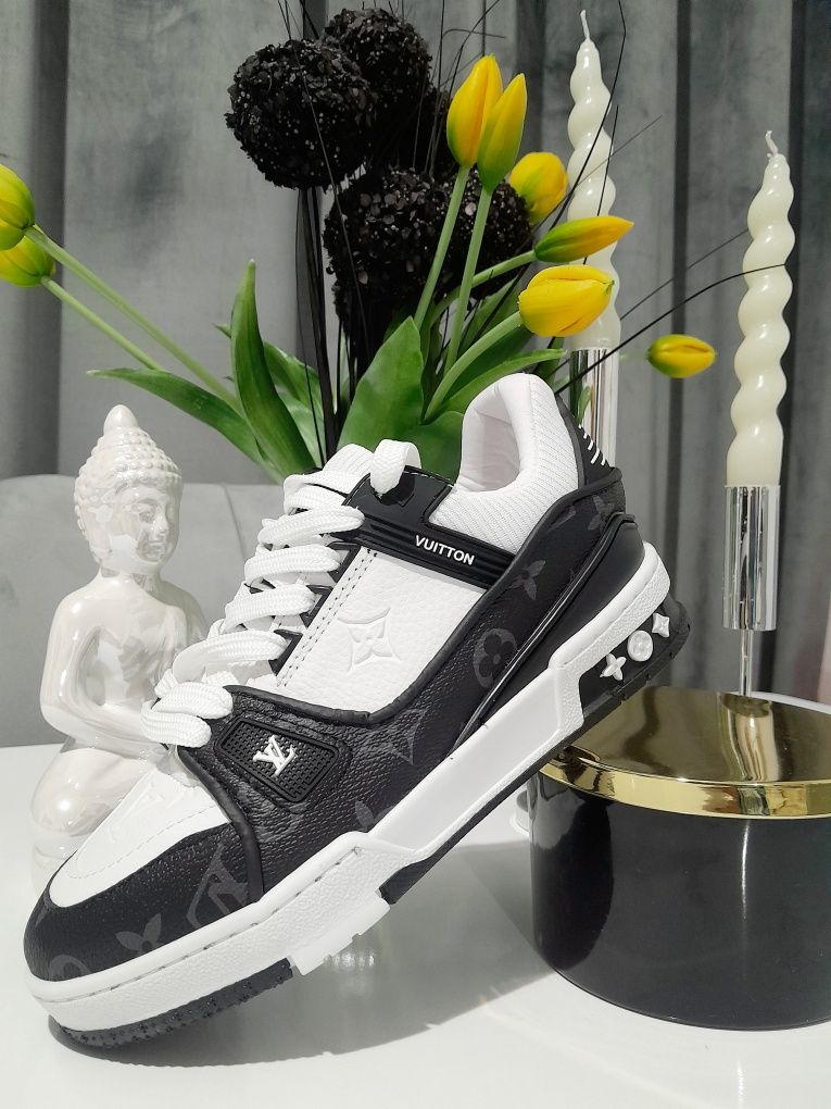 Luis vuitton trainers!calitate premium